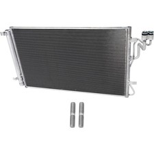 A/C Condenser For 2020-2023 Kia Soul 19-21 Hy...