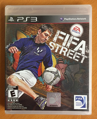 FIFA Street (Sony PlayStation 3, 2012) for sale online | eBay