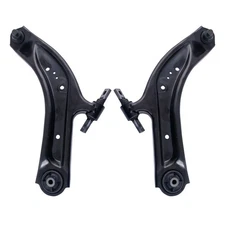 Front Suspension Lower Control Arm Ball Joint Assembly Pair 2pc Set for Rogue