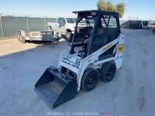 2018 Bobcat S70 Compact Skid Steer Wheel Loader Aux Hyd Kubota Bucket bidadoo