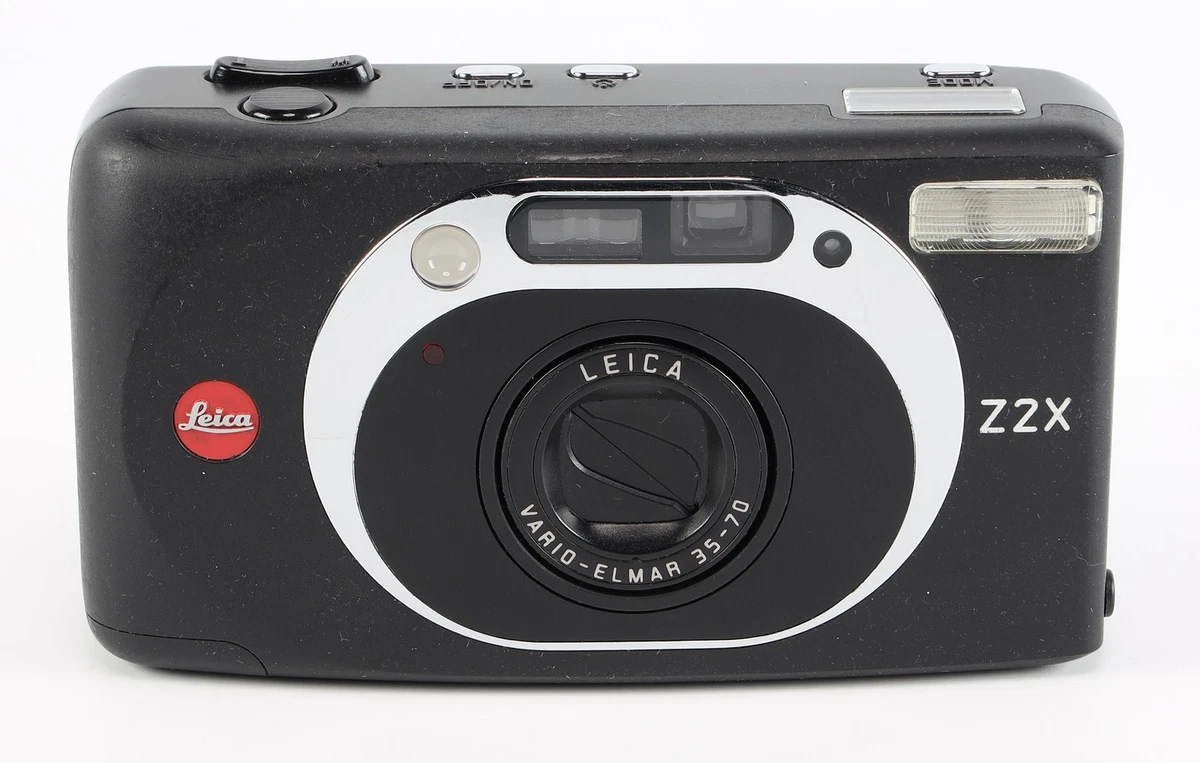 Appareil Photo Leica Z2X – Occasion Fonctionnel – Voir Photos