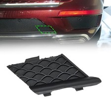 Stoßstange hinten Abschlepphaken Abdeckung für Mercedes GL Klasse für X166 13