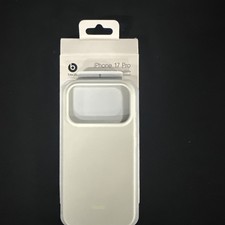 Beats iPhone 17 Pro Case with MagSafe and Camera Control  Lime Stone 