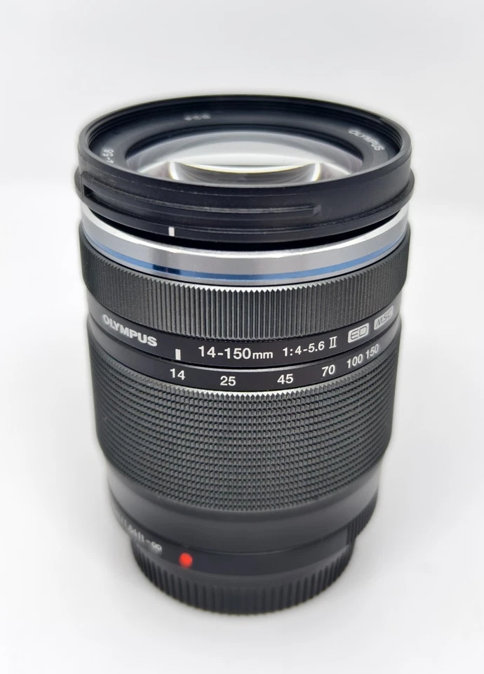 Olympus 14-150 mm II F/4.0-5.6 M.Zuiko ED Micro Four Third Lens M/43 Lumix - image 3 of 3