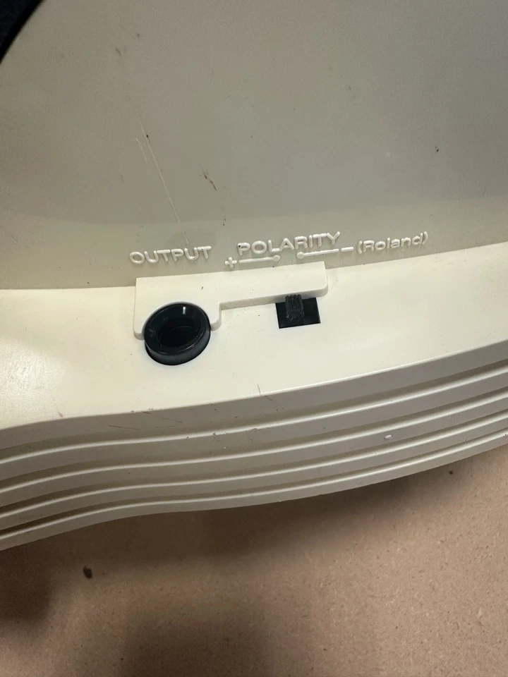 Almohadilla electrónica Roland PD-7 Dual Trigger V-Drum PD7  Foto 3 de 3