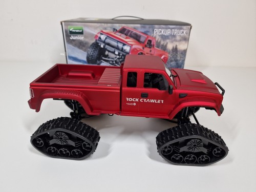 Amewi Rc Pickup Truck FPV Brushed 1:16 4WD Crawler mit Kamera Einsteiger 22391 - Bild 7 von 15