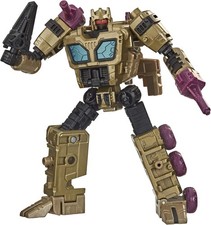 Transformers Generations Selects Black Roritchi Action Figure NEW MISB
