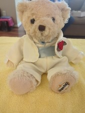 Häagen-Dazs limited edition novelty teddy bear Plush