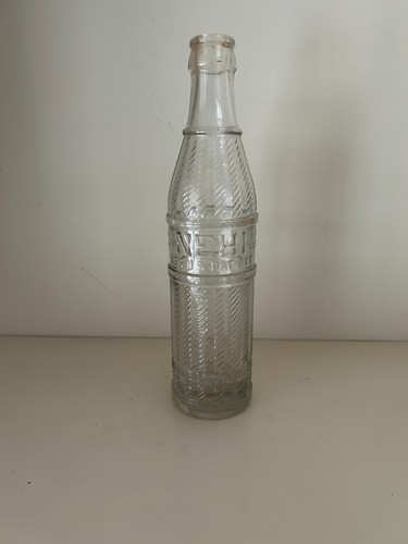 NEHI Grape Soda Bottle ~ Prop used on the Hit TV Show "MASH" - Picture 3 of 5