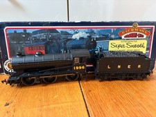 Bachmann 31-853 Class J39 LNER Plain Black Locomotive UNTESTED For Spares
