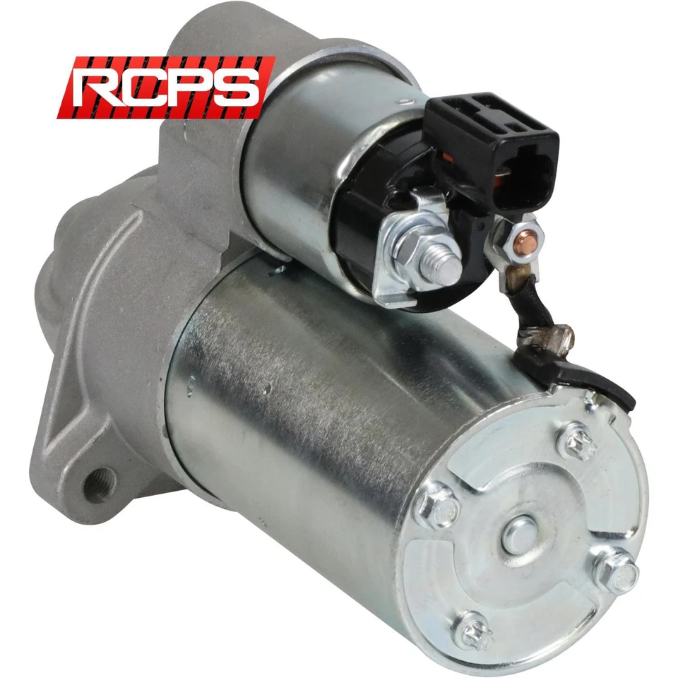 Novo Starter Compatível com Hyundai Elantra Coupe 2.0L 2014 108-622 91-01-4799 361002E551 - Imagem 4 de 4