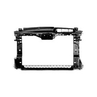 Skelett Coating Vorderseite FüR VW Scirocco Von 2008 OEM 1K8805588A