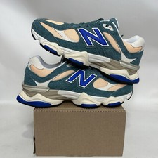 New Balance 9060 Shoes “New Spruce Purple Orange” U9060GEC Men’s 11.5 New