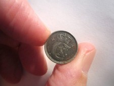 1919 DENMARK 1 ORE IRON