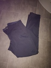 Nike Grey Dri-Fit Golf Trousers.Modern Fit.Good Cond.Size M.