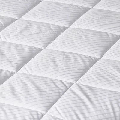 Casaluna Mattress Pad Waterproof Moisture-Wicking Cooling, Full - Image 2 of 2