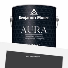 Half Price Benjamin Moore Aura/Advance paints - 3.78L (1 US Gallon).