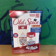 Old Spice Holiday Gift Value Set for Men - Body Wash  Deodorant Limited edition
