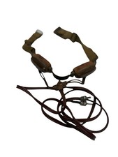 WWII RAF / British Army Throat Microphone M.T.L. No.2 Mk II ZA.19734