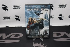 Van Helsing DVD 2004 Full Screen Hugh Jackman Kate Beckinsale Action