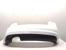 Audi A3 8P Facelift Stoßfänger Stoßstange hinten 3-Türer beschädigt Bj.2009