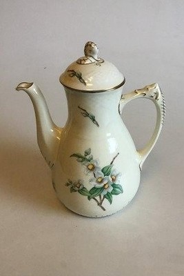 Bing & Grondahl Heimdal Kaffeekanne No 91A