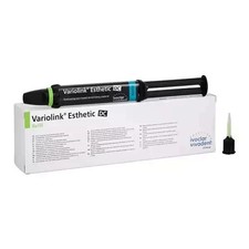 Ivoclar Vivadent 666119 Variolink Esthetic DC Luting Cement 5gm Neutral Shade