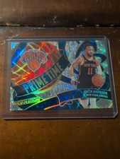 2024 Panini Revolution - Prime Time Performers Jalen Brunson #30