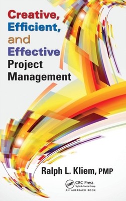 Kliem - Creative Efficient and Effective Project Management - hardba - X555z