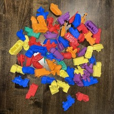 Special Education Early Math Manipulatives Transportation Counters Set Of 65