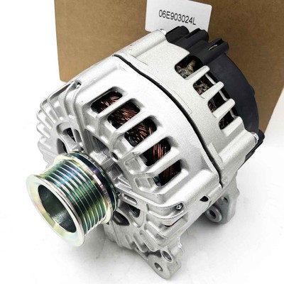 Alternator Generator 150A for 2018-2024 Audi B9 S4 S5 SQ5 3.0L Engine 06E903024L