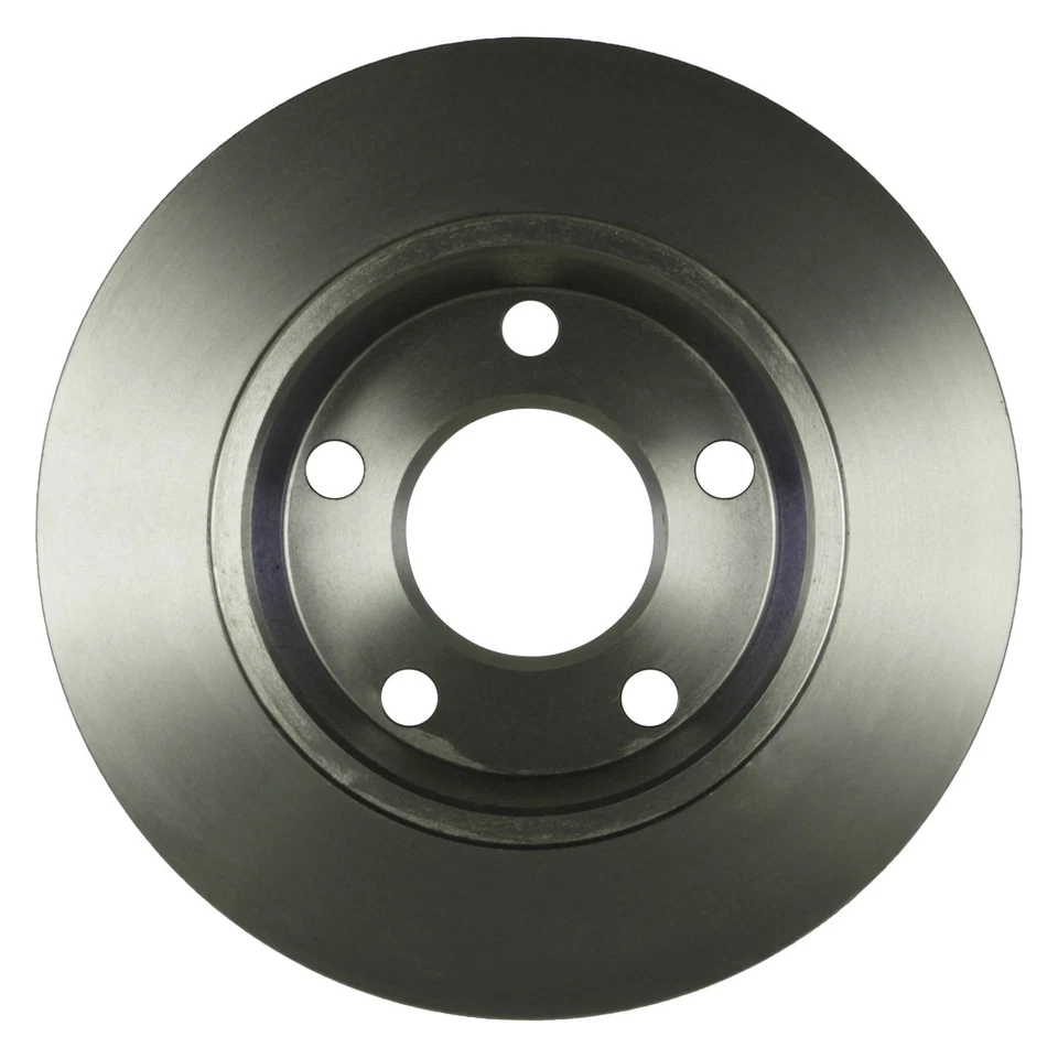For Audi A6 Quattro 1999-2004 Bosch 14010017 QuietCast Premium Rear Brake Rotor - Image 3 of 4