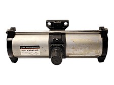 SMC EVBA2100 9.9 bar Pneumatic Booster Regulator