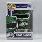 Funko Pop! Television Power Rangers Green Ranger #1376
