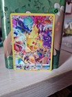 Pikachu 160/159 Full Art Holo Secret Rare Pokémon Zenith suprême