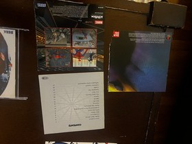 Sega Dreamcast Video Game Artwork Manual Case Lot Authentic READ