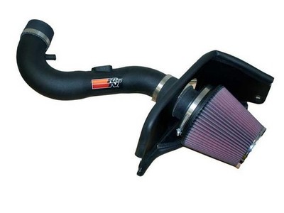 K&N 57-2566 Engine Cold Air Intake Performance Kit Fits: 2005-2009 Ford Mustang