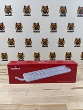 Supreme x Hohner Melodica FW18 &ndash; White 32-Key Instrument + Case &ndash; Rare Collab