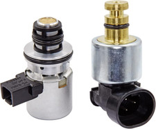 Czujnik ciśnienia przekładni i regulator Zestaw elektromagnetyków ciśnieniowych 4617210 56041403AA