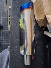 H.K.S Backbox Exhaust Amazing …