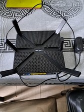 TP-Link Archer C3200 1300Mbps 4 Ports 1000Mbps Wireless Tri-Band Router (AC3200)
