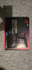 Asus Rog Strix Z790-H Gaming WiFi Motherboard