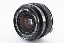  Exc   OLYMPUS G.ZUIKO Auto-W 35mm F2.8 Wide Angle Lens From Japan