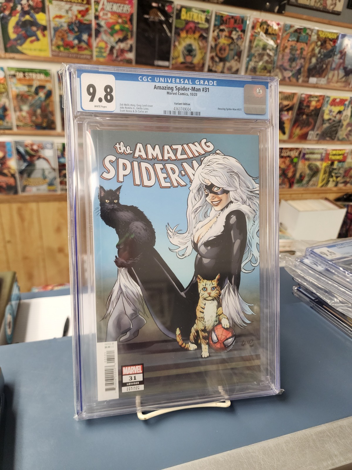 Amazing Spider-Man #31 Value - GoCollect