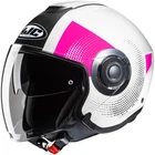 HJC I40N Pyle Pink