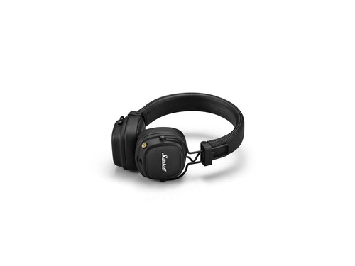 Major IV On Ear Bluetooth Headphones, Wireless Earphones, Foldable, 80+ - Picture 3 of 5
