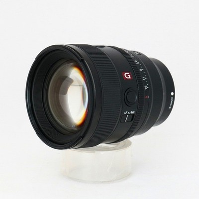Sony FE 85mm F1.4 GM II SEL85F14GM2 Objektiv Sony E-Mount Teleobjektiv Prime AF