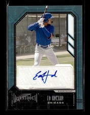 2021 Panini Chronicles #PA-EH Ed Howard Playbook Autographs