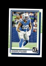 2025 Panini Donruss - Leonard Williams #136
