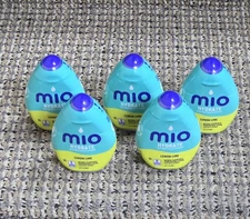 5 NEW & SEALED Mio Lemon Lime Liquid Hydrate Enhancer Water